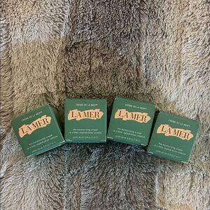 La Mer The Moisturizing Cream Set of 4